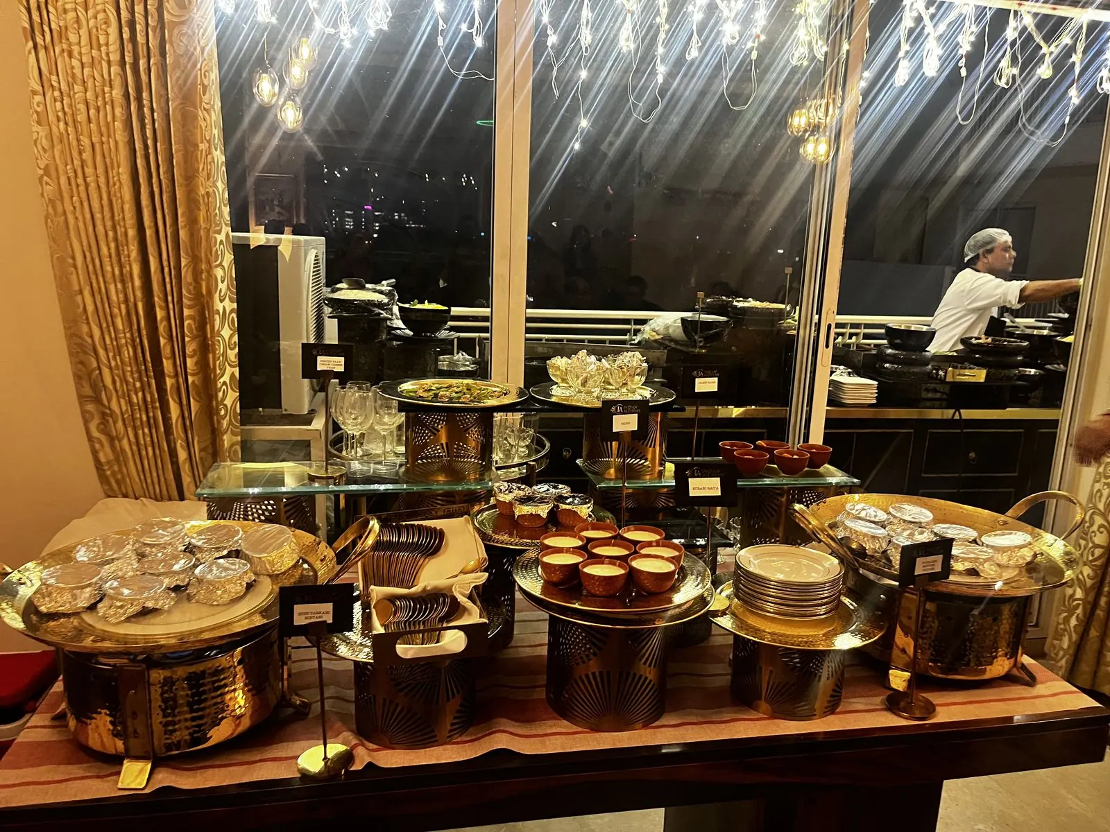 Corporate Events — premium catering service by Indian Alchemy, Gurugram